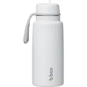 B.Box Insulated Flip Top Bottle termospullo White out 1 kpl