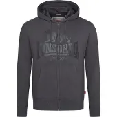 Lonsdale Krafty Kokovetoketjullinen Collegepaita