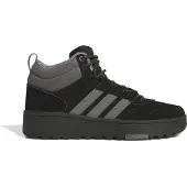 Adidas Hoops 4.0 Mid Winterized J - Black - 38