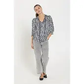Freequent Blouse - Black - S