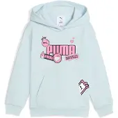 Puma Hello Kitty & Friends Huppari, Sea Glass, 98