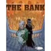 Cinebook The Bank Vol. 2 - First Generation 1815-1848