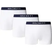 Hackett London Core Boxerit 3 Yksiköt