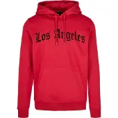 Mister tee Los Angeles Wording Huppari