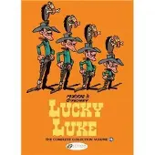 René Goscinny Lucky Luke - The Complete Collection Vol.4