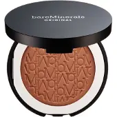 bareMinerals Original Pressed Powder Foundation, 25 Golden Dark