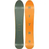 Nitro Slash 2026 Lumilauta uni Koko 151W