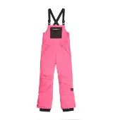 O'Neill Fwc'Cruz Kids Bib Housut skater pink colour block Koko 164