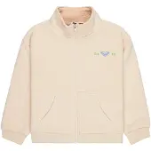 Roxy Different Rythme Kokovetoketjullinen Collegepaita