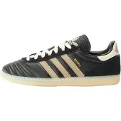 Adidas Originals Matalavartiset tennarit 'SAMBA' beige / keltainen / musta