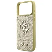 GUESS Fixed Glitter Big 4g Iphone 17 Pro Max Puhelinkotelo