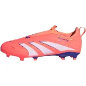 Adidas Predator League Laceless Fg/mg Junior Jalkapallokengät