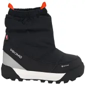 Viking Expower Pull-on GTX Talvikengät, Black, 32