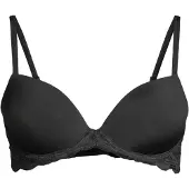 Calvin Klein Underwear Rintaliivi 'Lift Demi' musta
