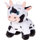 Duckiez Plush Farm Animal Soft Toy - Assorted