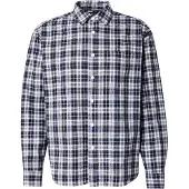 Only & Sons Onsrafael Check Ls Shirt 0505 - Blue - S