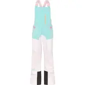 Kari Traa Women's Johanne Bib White Hiihto- & lasketteluhousut S