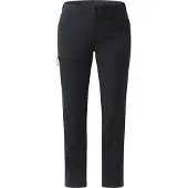 Haglöfs Women's Warm Flex Pant True Black Retkeilyhousut 46
