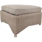 Cane-Line Diamond jalkatuki Taupe