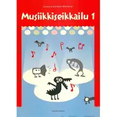 Ertolahti-Mertanen, Musiikkiseikkailu 1