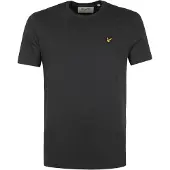Lyle & Scott Plain T-Shirt - Grey - S