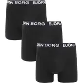 Björn Borg miesten 3-pack bokserit