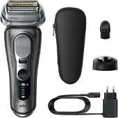 Braun Series 9 PRO+ 9615s sähköinen karvanpoistolaite latausteline 1 kpl