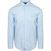Tommy Hilfiger Core Flex Regular Fit Pitkähihainen Kauluspaita