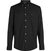 Tommy Hilfiger Paita 'Flex' punainen / musta / valkoinen