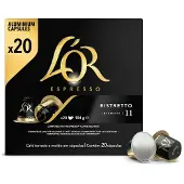 L'OR | Kofeiiniton - 20 kapselia nespresso-koneisiin