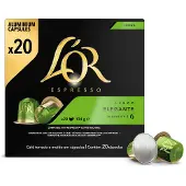 L'OR | Lungo Elegante - 20 kapselia nespresso-koneisiin