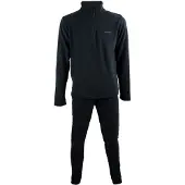 True North Fleece Set Men Black M