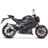 Leo Vince GSX-S 750/A2 17-20