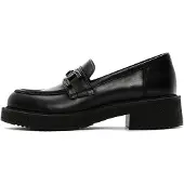 Derimod Loafer musta