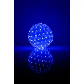 ILike N/A Bumba ar pukem RS-209 100LED D-14cm Blue