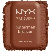 Nyx PROFESSIONAL MAKEUP Buttermelt Bronzer 07.5 Butta Match