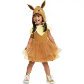 Disguise Eevee Tutu Taapero Tyttö Puku