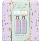 BAYLIS & HARDING Royale Garden Lavender & Rose Hip Tea lahjasetti kylpyyn