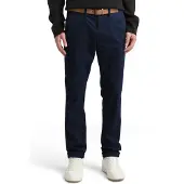 Tom Tailor DENIM Chinohousut tummansininen