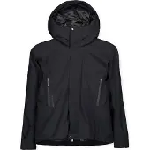 Houdini Women's Ride Insulated Jacket True Black Laskettelutakit vuorelliset S