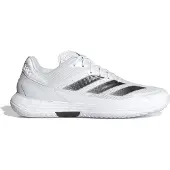 Adidas Urheilukengät 'Defiant Speed 2' musta / valkoinen