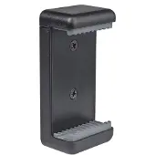 Kaiser Selfie stick Smartphone Mount black with 2 tripod sockets (6015)