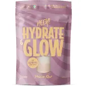 Heey! Hydrate & Glow Electrolytes + Coll-egan Passion Fruit 240 g