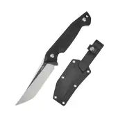 Annan Tillverkare Sanrenmu Fixed Blade Knife with Kydex Sheath