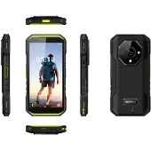 Ulefone Matkapuhelin Armor X32 Pro 8/256GB 5G Vivid Green