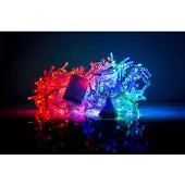 ILike Diožu Lietus Lietus RS-100 100LED 5m monivärinen