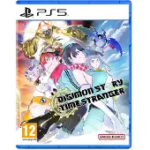 Digimon Story: Time Stranger (PS5)