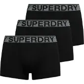 Superdry M3110450b Trunk Boxerit 3 Yksiköt