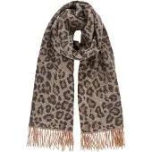 Pieces Pcjira Scarf Noos Bc - Brown - ONE SIZE