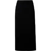 Vero Moda Vmsaba Fullneedl Nw 7/8 Lnght Skirt Noos - Black - XS